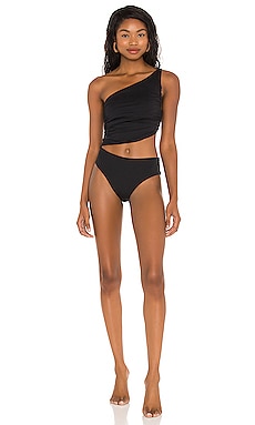 Agua Bendita BA ADOR TRINI en Black REVOLVE