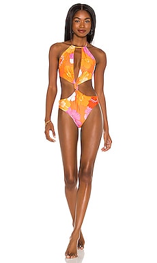 X REVOLVE Tutti One Piece Bikini