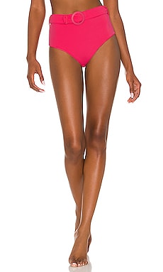 Alicia Luau Bikini Bottom Agua Bendita $72 