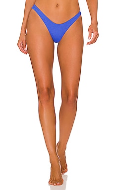 Product image of Agua Bendita Avy Bikini Bottom. Click to view full details
