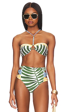 Product image of Agua Bendita Erma Bikini Top. Click to view full details