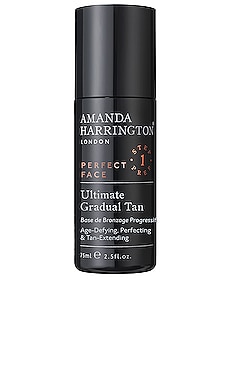 Product image of Amanda Harrington Perfect Face Ultimate Gradual Tan. Click to view full details