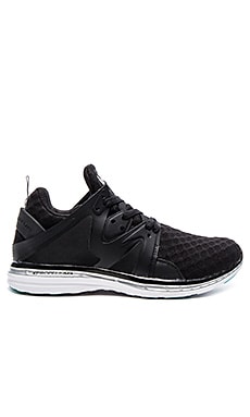 APL Athletic Propulsion Labs Ascend Sneaker in Black Metallic