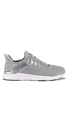 APL ATHLETIC PROPULSION LABS TechLoom Breeze metallic knitted