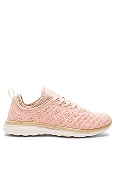 

Кроссовки techloom phantom - APL: Athletic Propulsion Labs, Розовый, Короткие
