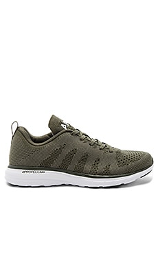 APL Athletic Propulsion Labs Techloom Pro Cashmere Sneaker in