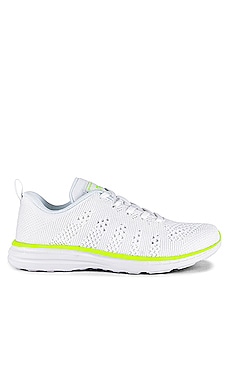 APL Athletic Propulsion Labs Techloom Pro Sneaker in White