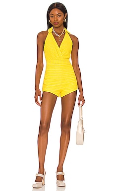 Product image of ASSIGNMENT Avriel Romper. Click to view full details