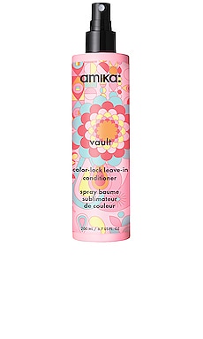 Product image of amika Vault Color-Lock Leave-In Conditioner. Click to view full details