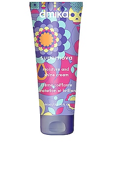 Product image of amika Supernova Violet Moisturizing Style Cream. Click to view full details
