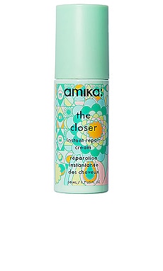 Product image of amika The Closer Instant Repair Cream. Click to view full details