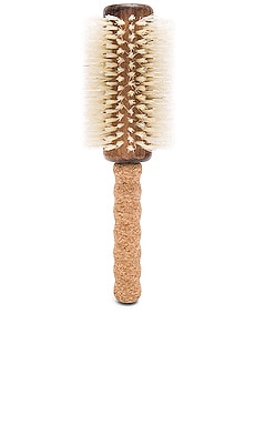 Product image of amika amika 3" Cork Brush in Neutral. Click to view full details