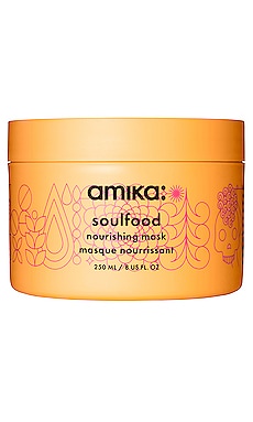 Product image of amika Soulfood Nourishing Mask. Click to view full details