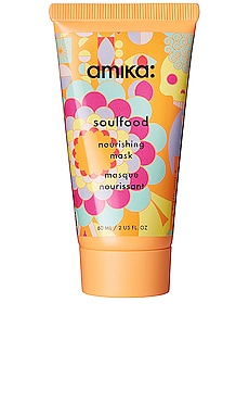 Product image of amika amika Travel Soulfood Nourishing Mask. Click to view full details