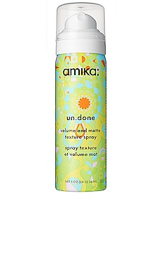 Product image of amika amika Travel Un.Done Volume & Texture Spray. Click to view full details