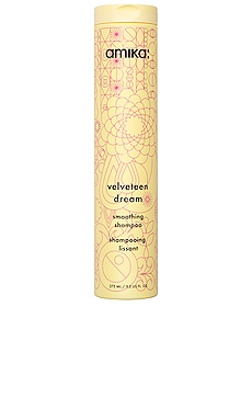 Product image of amika Velveteen Dream Smoothing Shampoo. Click to view full details