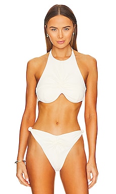 Cali Dreaming HAUT DE MAILLOT DE BAIN BAR en Blade REVOLVE