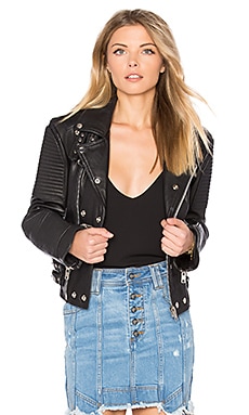 Our Luxe Leather Jackets For Women At Revolve Bowie Jacket
