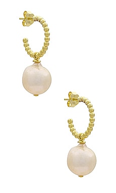 Rebecca minkoff 2025 gemma earrings