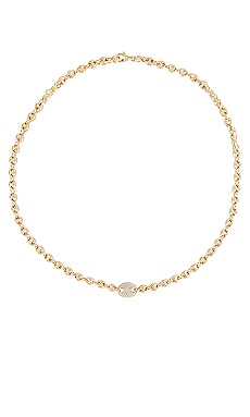 Mariner Link CZ Choker Adina's Jewels $198 
