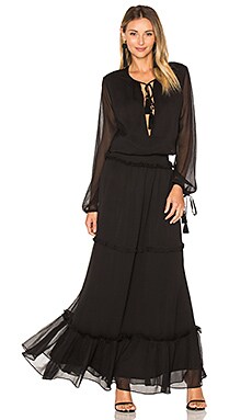 tigerlily palermo maxi dress