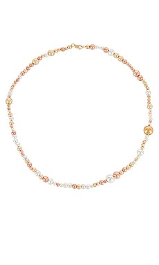 Multisized Necklace Alexa Leigh $210 