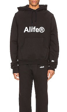 alife champion hoodie