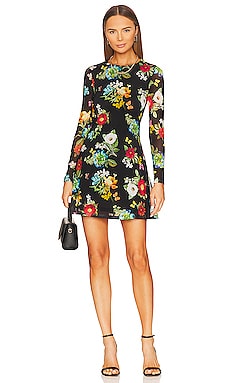 Alice olivia store delora dress