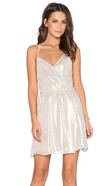 Alice and 2024 olivia silver dress