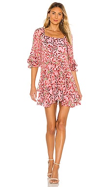 Alice and olivia outlet tunic dress