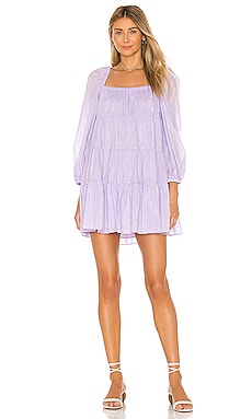 Alice and clearance olivia lavender dress