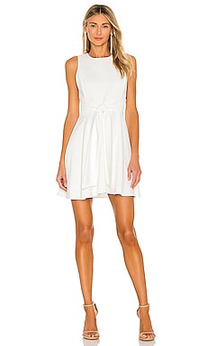 Alice and shop olivia white dress