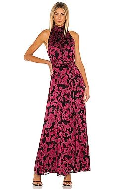 Yumi kim wild rose maxi clearance dress