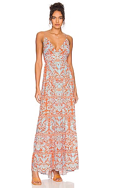 Alice and olivia outlet karolina dress