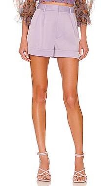Product image of Alice + Olivia Conry Short. Click to view full details