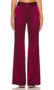 Marisol Velvet Bell Bottoms