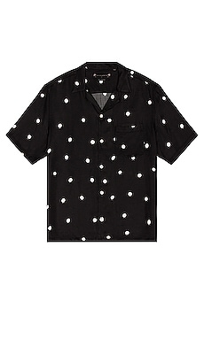 Planet Dot SS Shirt ALLSAINTS $139 