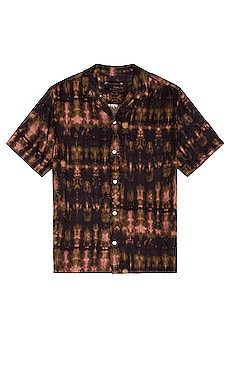 Aurora SS Shirt ALLSAINTS $139 NEW