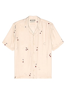 Cherry Bomb Shirt ALLSAINTS $159 
