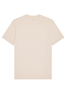 Product image of ALLSAINTS Harv Short Sleeve Crew. Click to view full details