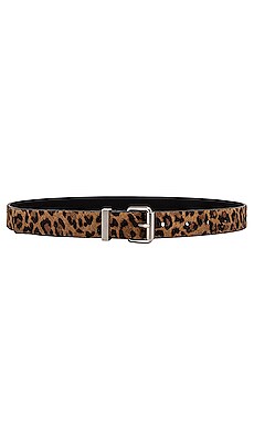 

Пояс leopard - ALLSAINTS, Коричневый, Ремни