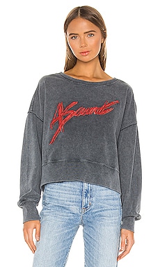 all saints bella sweatshirt