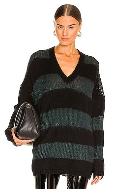 Lou Sparkle Sweater ALLSAINTS $95 