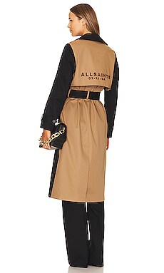 Mixie Trench ALLSAINTS