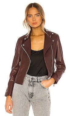 

Косуха dalby - ALLSAINTS, Вишня, Куртки