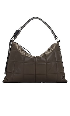 Product image of ALLSAINTS Edbury Quilt Bag. Click to view full details