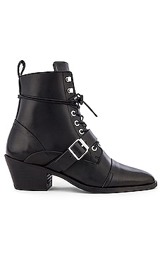 ALLSAINTS Katy Bootie in Black | REVOLVE