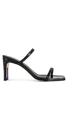 ALOHAS Cannes Sandal in Black REVOLVE