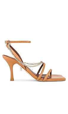 Product image of ALOHAS Straps Chain Heel. Click to view full details