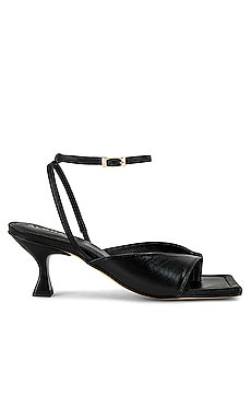 ALOHAS Martini Sandal in Black REVOLVE